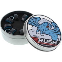 Rush Abec 7 Tin Skateboard Bearings