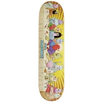 Toy Machine Last Supper 8.0 Skateboard Deck