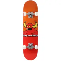 Toy Machine Monster 8.0 Skateboard Complete