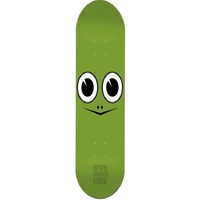 Toy Machine Turtle Face 7.75 Skateboard Deck