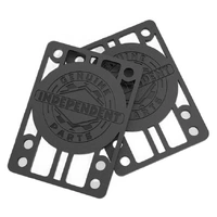 Independent 1/8 Skateboard Riser Pads