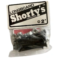 Shortys Phillips 2 Inch Longboard Skateboard Hardware