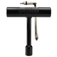 Spitfire T3 Black Skateboard Tool