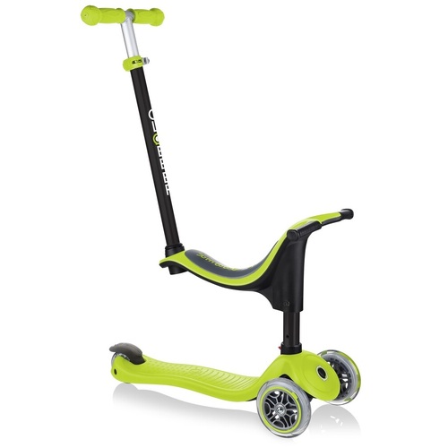 the green machine scooter