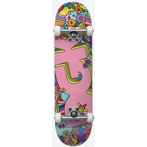 Dgk Complete Skateboard Chroma 7.25