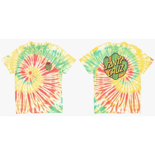 santa cruz cactus shirt