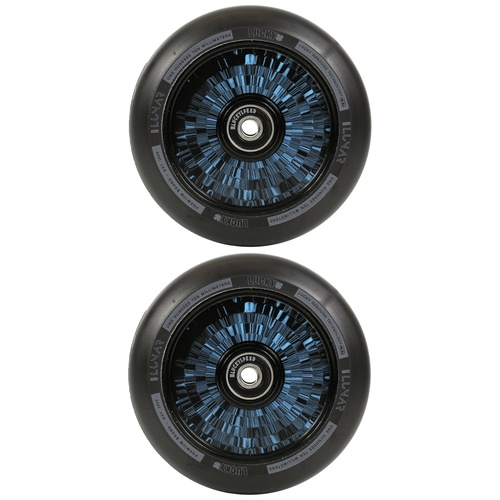 Lucky Hollow Core 110mm Scooter Wheel Set Iris