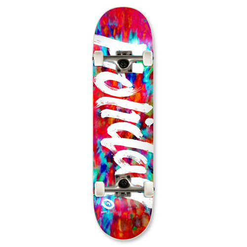 Holiday Complete Skateboards Rainbow 7.5