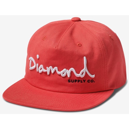 diamond supply co snapback