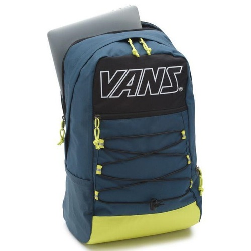 color block vans backpack