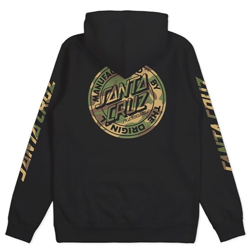 santa cruz camo hoodie