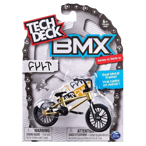 tech deck bmx bikes with pegs