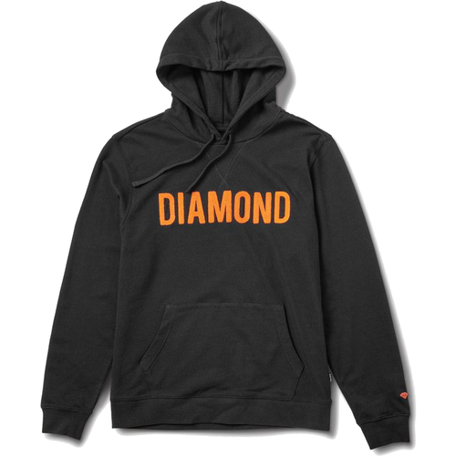 diamond supply trinity hoodie