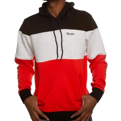 primitive hoodie red