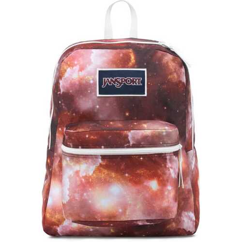 jansport backpack red