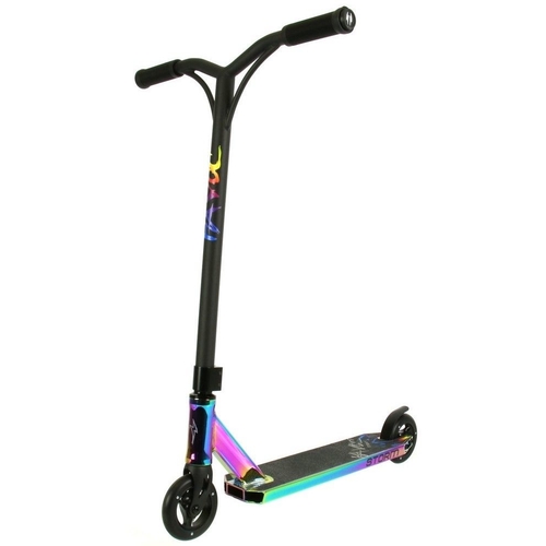 Havoc Storm V3 Complete Scooter Neochrome Oil Slick