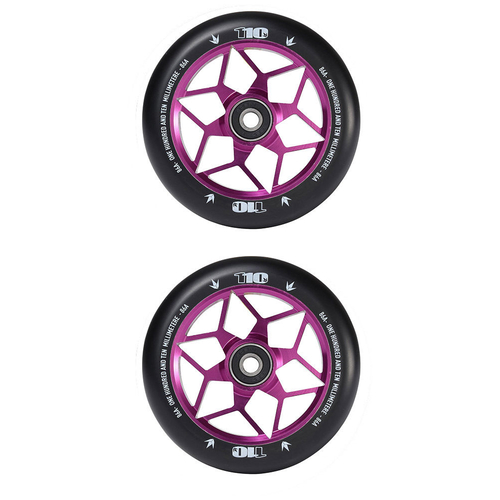 Download Envy Scooter Wheels 110Mm Pictures