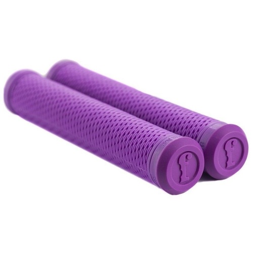 Flavor Scooter Hand Grips - Purple