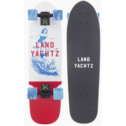 land yachts skateboard