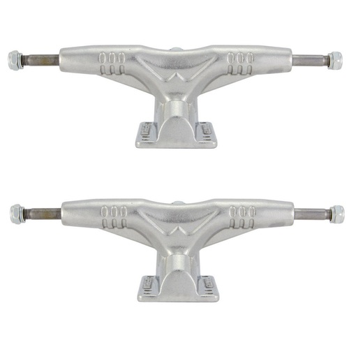 Gullwing Pro III Skateboard Trucks 9 Silver Set Of 2 Trucks